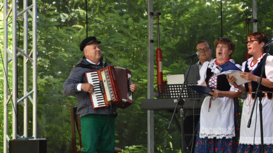 Festiwal Akordeonistów w Łaskarzewie