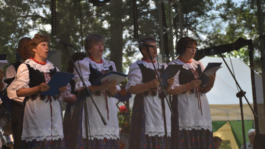 Festiwal Akordeonistów w Łaskarzewie