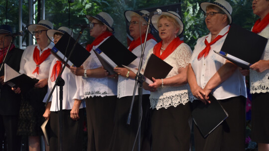 Festiwal Akordeonistów w Łaskarzewie