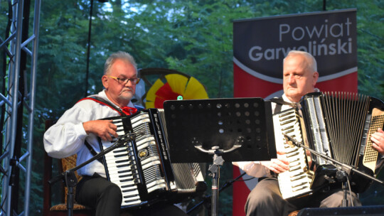 Festiwal Akordeonistów w Łaskarzewie