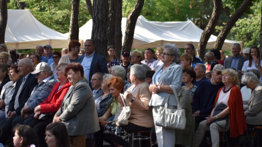 Festiwal Akordeonistów w Łaskarzewie