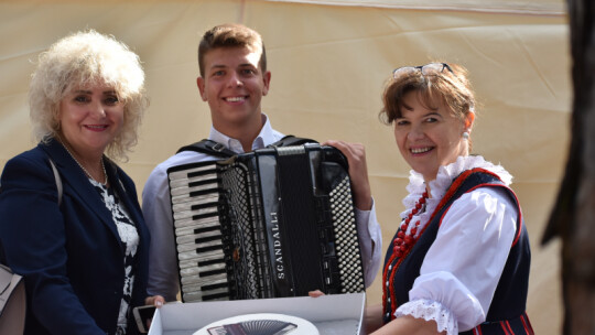 Festiwal Akordeonistów w Łaskarzewie