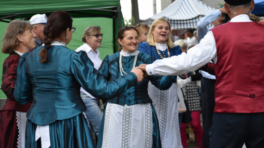 Festiwal Akordeonistów w Łaskarzewie