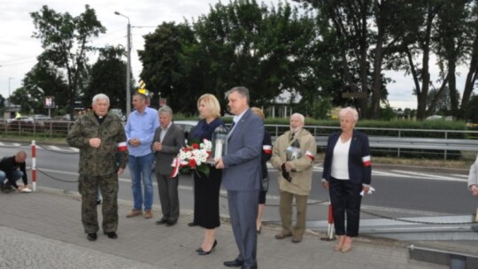 Pamięci rozstrzelanych na moście