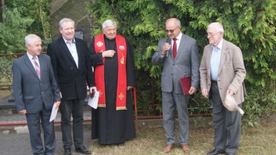 Pamięć o polskiej wsi - uroczytości w Wanatach