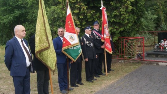 Pamięć o polskiej wsi - uroczytości w Wanatach