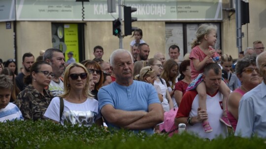 Garwolin oddał hołd powstańcom [wideo]