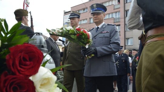 Garwolin oddał hołd powstańcom [wideo]