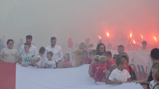 Garwolin oddał hołd powstańcom [wideo]