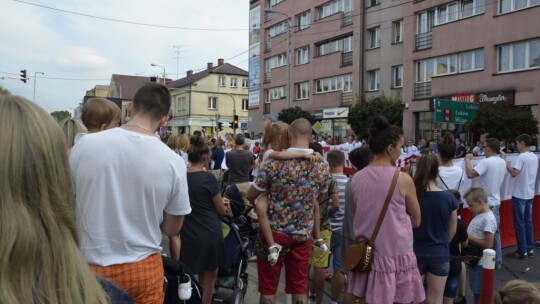 Garwolin oddał hołd powstańcom [wideo]