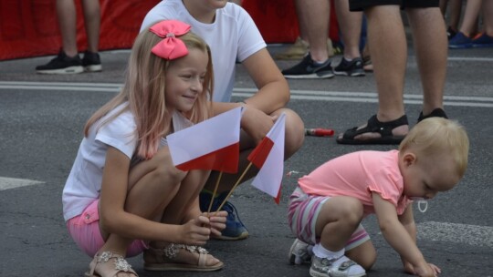 Garwolin oddał hołd powstańcom [wideo]