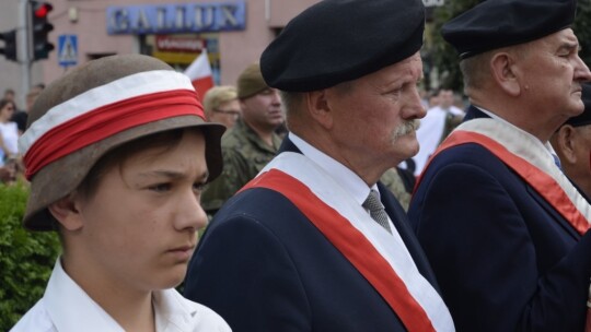 Garwolin oddał hołd powstańcom [wideo]