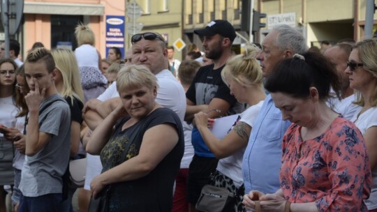 Garwolin oddał hołd powstańcom [wideo]