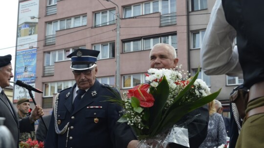 Garwolin oddał hołd powstańcom [wideo]