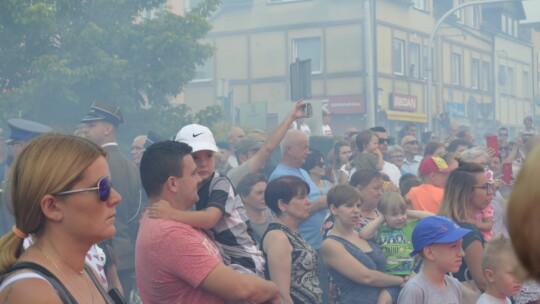 Garwolin oddał hołd powstańcom [wideo]