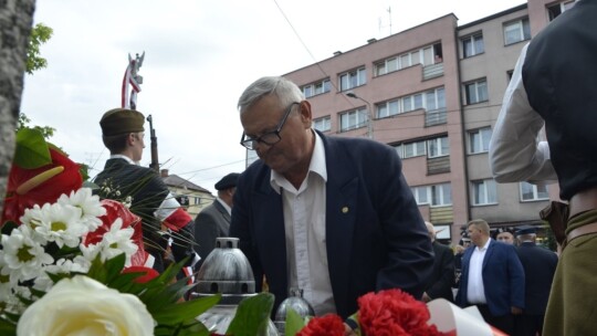 Garwolin oddał hołd powstańcom [wideo]