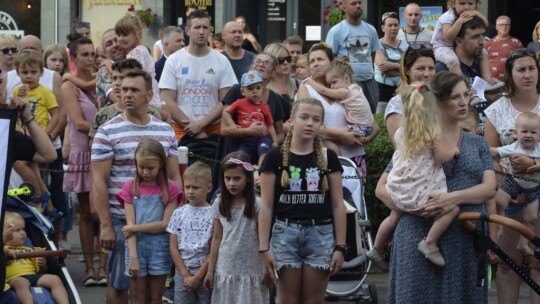 Garwolin oddał hołd powstańcom [wideo]