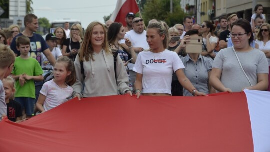 Garwolin oddał hołd powstańcom [wideo]