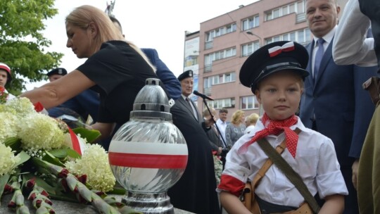 Garwolin oddał hołd powstańcom [wideo]