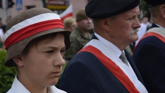 Garwolin oddał hołd powstańcom [wideo]