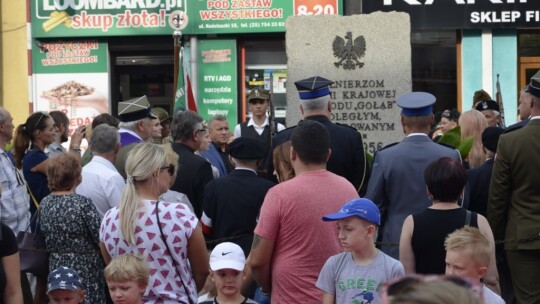 Garwolin oddał hołd powstańcom [wideo]