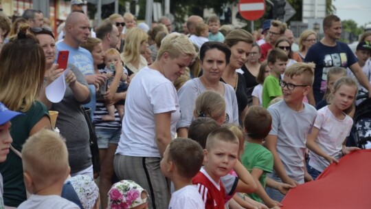 Garwolin oddał hołd powstańcom [wideo]