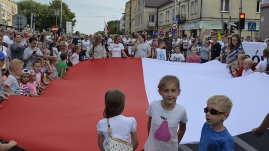 Garwolin oddał hołd powstańcom [wideo]