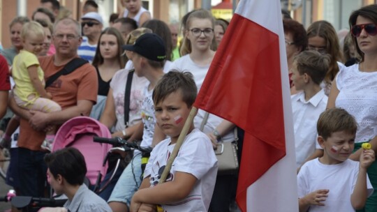 Garwolin oddał hołd powstańcom [wideo]