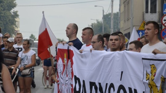 Garwolin oddał hołd powstańcom [wideo]