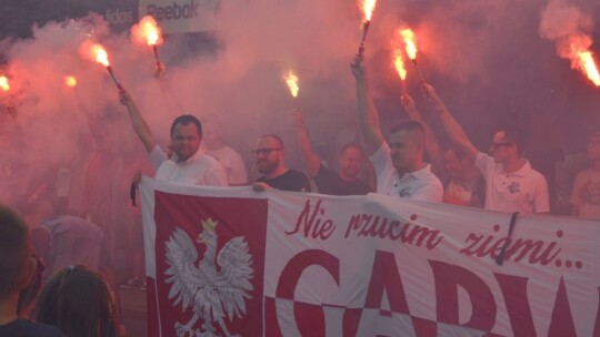 Garwolin oddał hołd powstańcom [wideo]