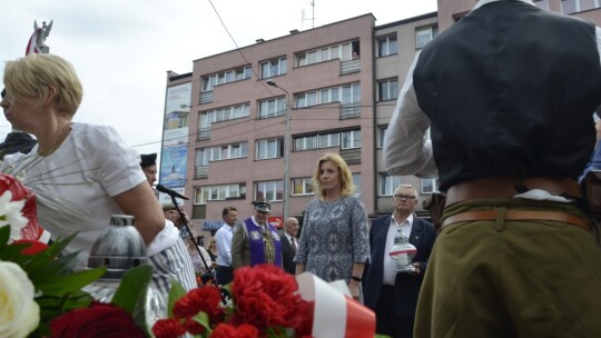 Garwolin oddał hołd powstańcom [wideo]