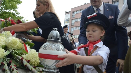 Garwolin oddał hołd powstańcom [wideo]