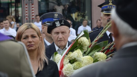 Garwolin oddał hołd powstańcom [wideo]