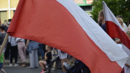 Garwolin oddał hołd powstańcom [wideo]