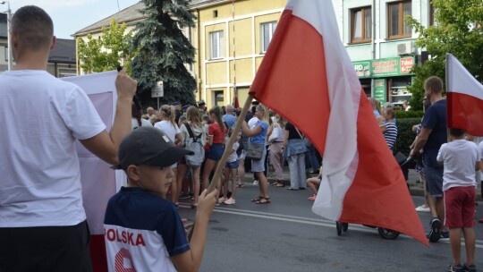 Garwolin oddał hołd powstańcom [wideo]