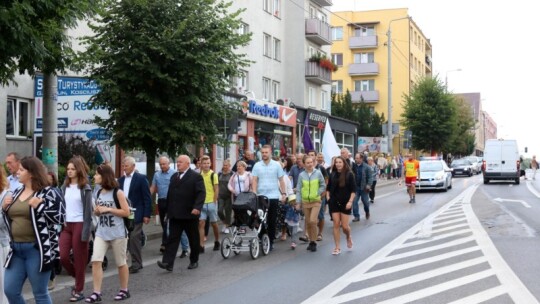 Kierunek: Jasna Góra! Pielgrzymka Podlaska dzień po dniu [wideo]