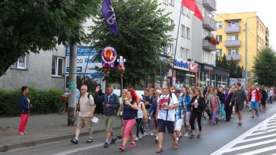 Kierunek: Jasna Góra! Pielgrzymka Podlaska dzień po dniu [wideo]