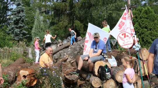 Kierunek: Jasna Góra! Pielgrzymka Podlaska dzień po dniu [wideo]