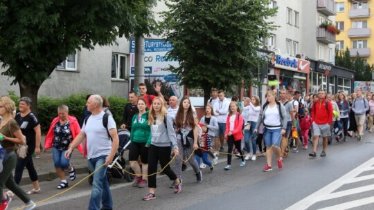 Kierunek: Jasna Góra! Pielgrzymka Podlaska dzień po dniu [wideo]