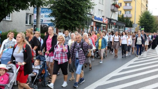 Kierunek: Jasna Góra! Pielgrzymka Podlaska dzień po dniu [wideo]