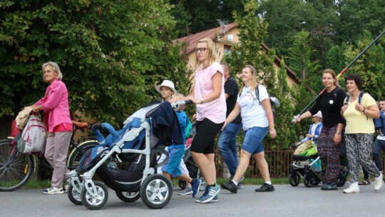 Kierunek: Jasna Góra! Pielgrzymka Podlaska dzień po dniu [wideo]