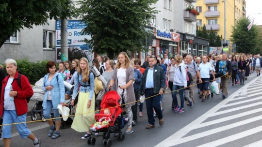 Kierunek: Jasna Góra! Pielgrzymka Podlaska dzień po dniu [wideo]