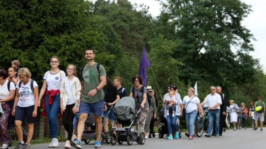 Kierunek: Jasna Góra! Pielgrzymka Podlaska dzień po dniu [wideo]