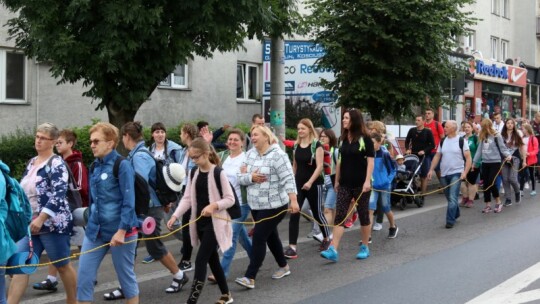 Kierunek: Jasna Góra! Pielgrzymka Podlaska dzień po dniu [wideo]