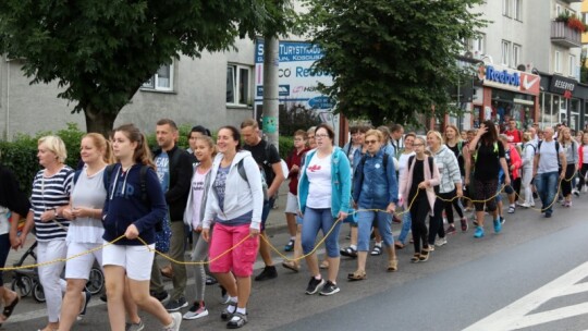 Kierunek: Jasna Góra! Pielgrzymka Podlaska dzień po dniu [wideo]