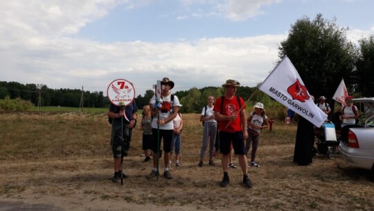 Kierunek: Jasna Góra! Pielgrzymka Podlaska dzień po dniu [wideo]