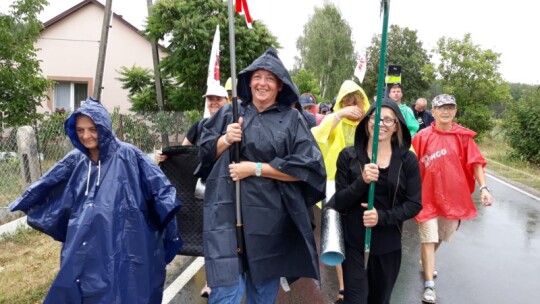 Kierunek: Jasna Góra! Pielgrzymka Podlaska dzień po dniu [wideo]