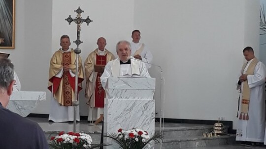 Kierunek: Jasna Góra! Pielgrzymka Podlaska dzień po dniu [wideo]