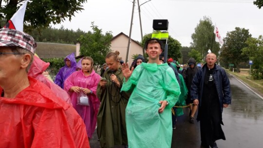 Kierunek: Jasna Góra! Pielgrzymka Podlaska dzień po dniu [wideo]