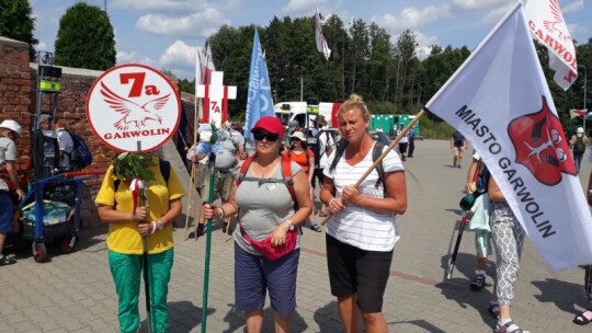 Kierunek: Jasna Góra! Pielgrzymka Podlaska dzień po dniu [wideo]